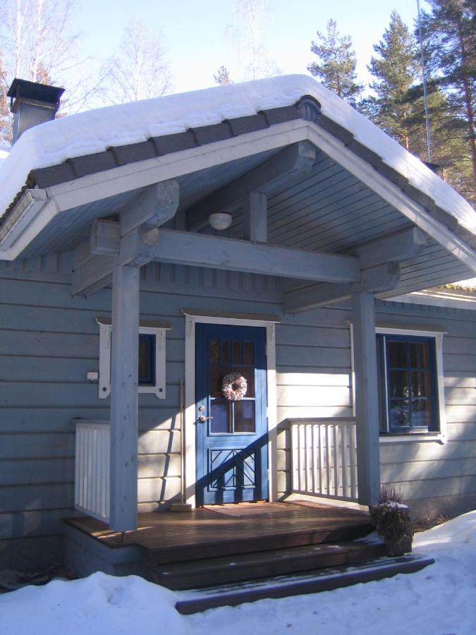Vaelituvan Lomamoekit Punkaharju Exterior foto