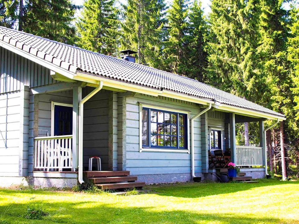 Vaelituvan Lomamoekit Punkaharju Exterior foto