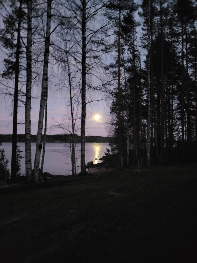 Vaelituvan Lomamoekit Punkaharju Exterior foto