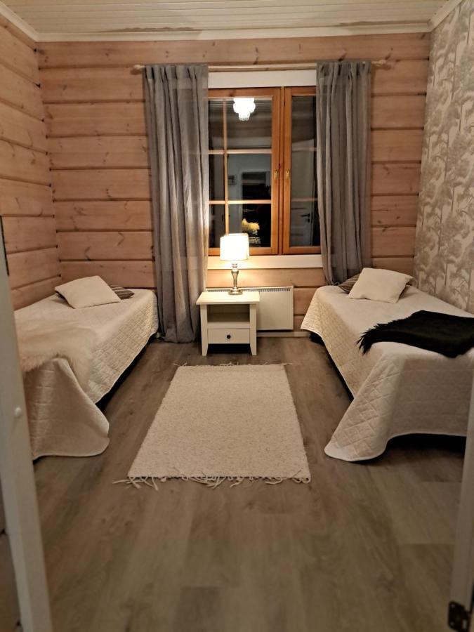 Vaelituvan Lomamoekit Punkaharju Exterior foto