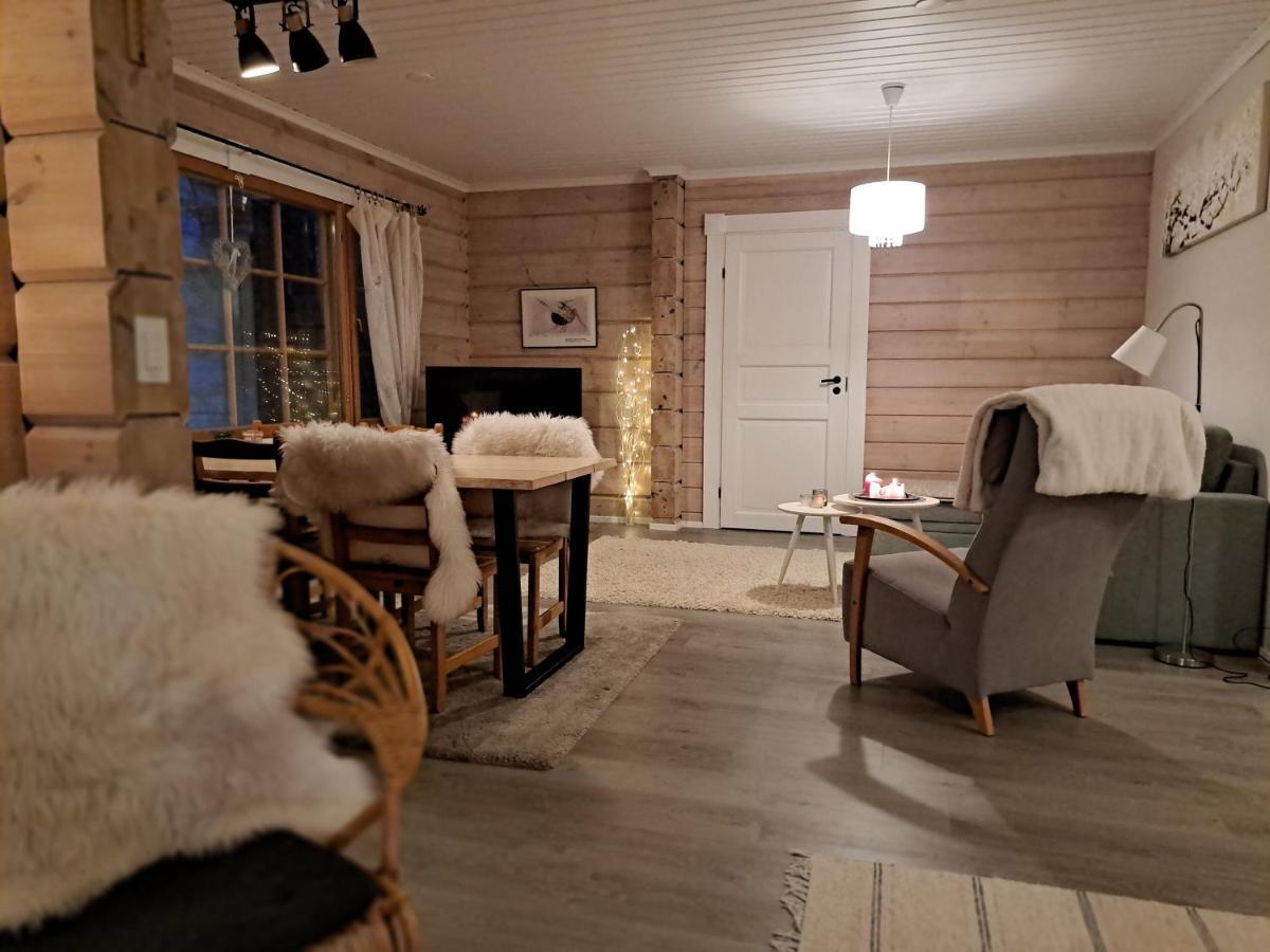 Vaelituvan Lomamoekit Punkaharju Exterior foto