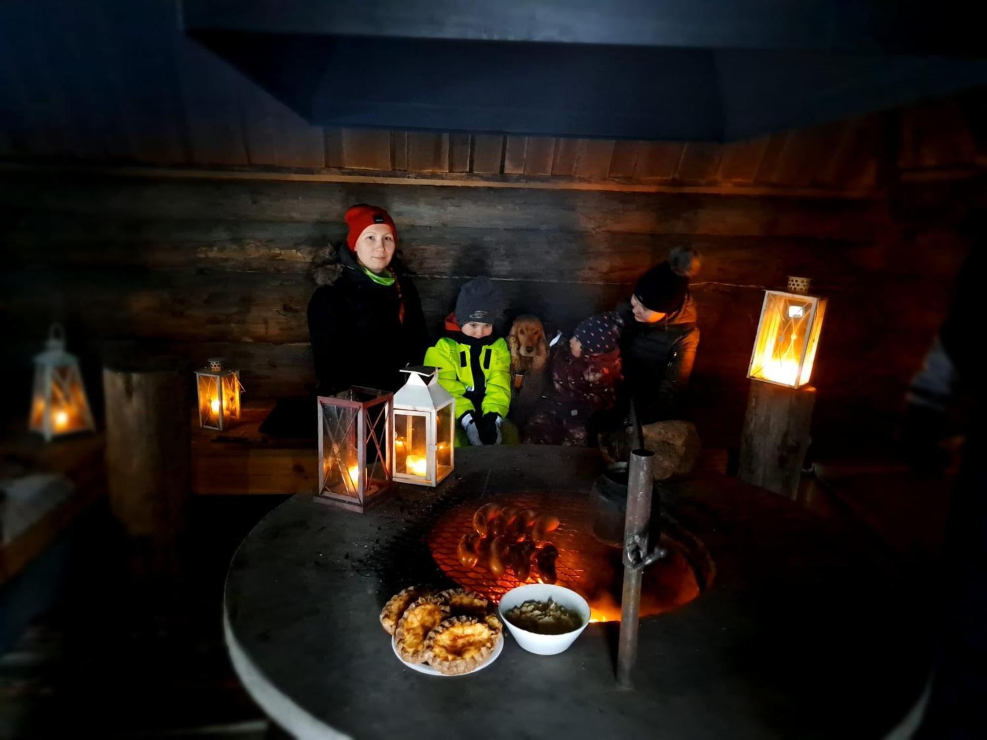 Vaelituvan Lomamoekit Punkaharju Exterior foto