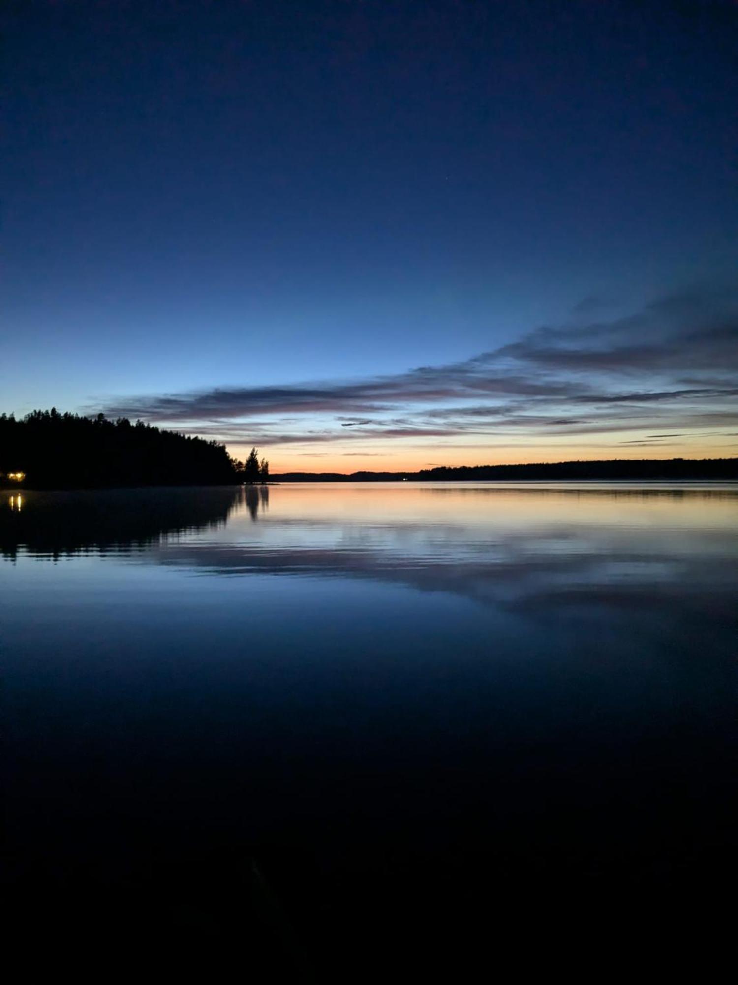Vaelituvan Lomamoekit Punkaharju Exterior foto