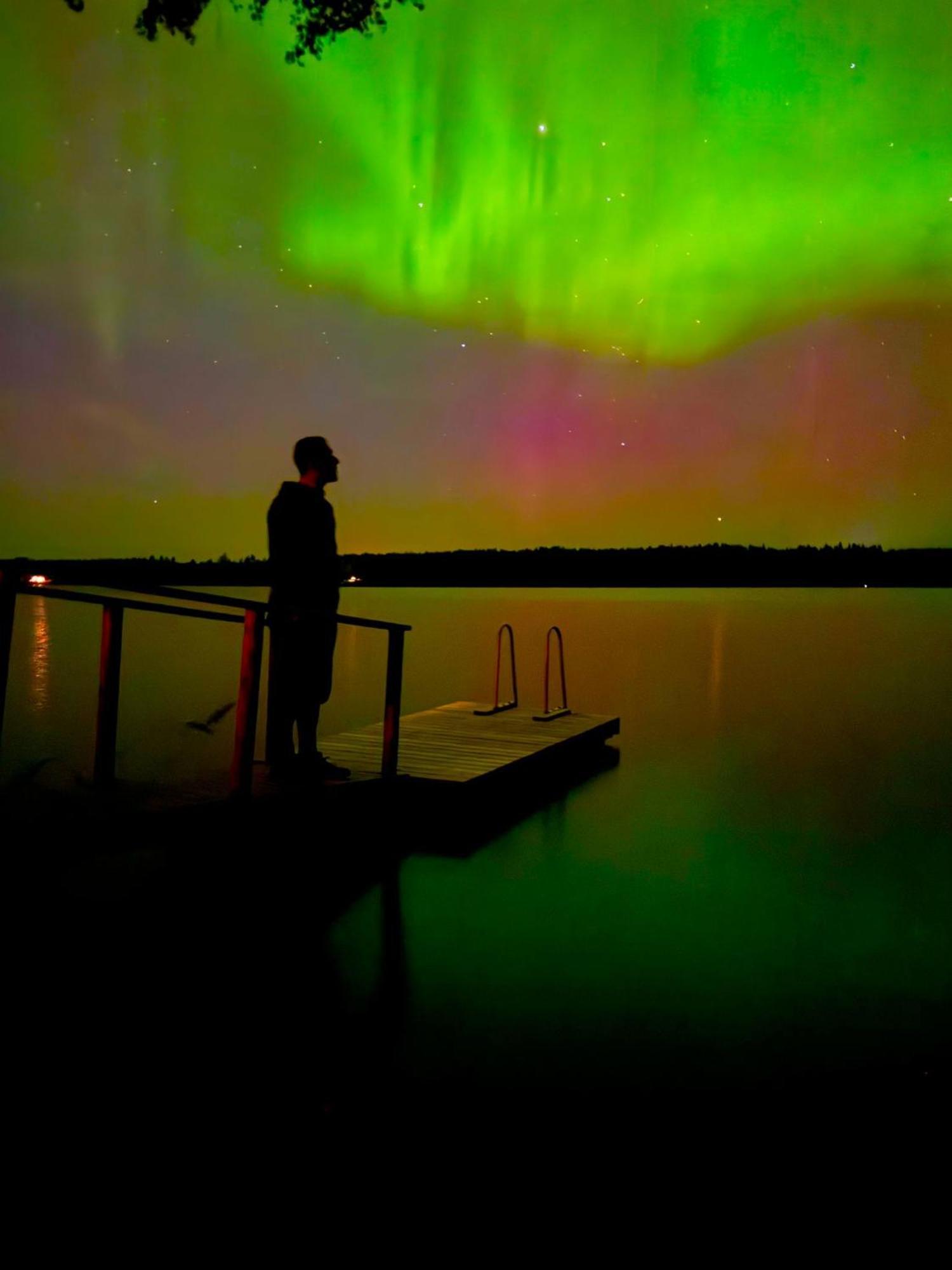 Vaelituvan Lomamoekit Punkaharju Exterior foto