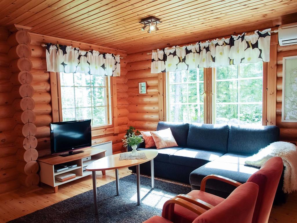 Vaelituvan Lomamoekit Punkaharju Quarto foto