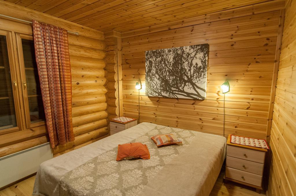Vaelituvan Lomamoekit Punkaharju Quarto foto