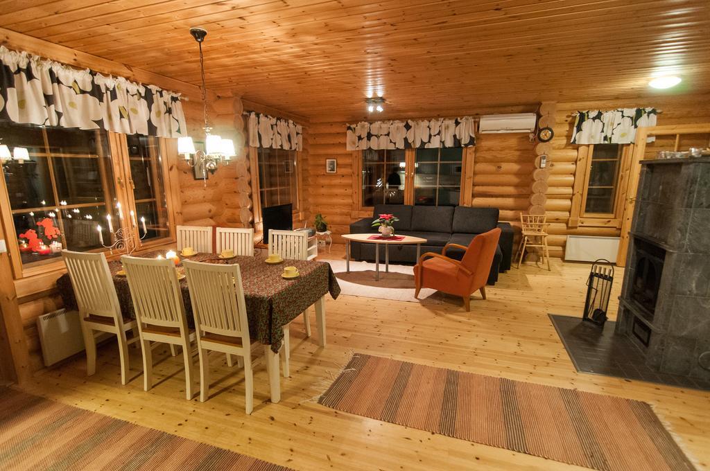 Vaelituvan Lomamoekit Punkaharju Quarto foto