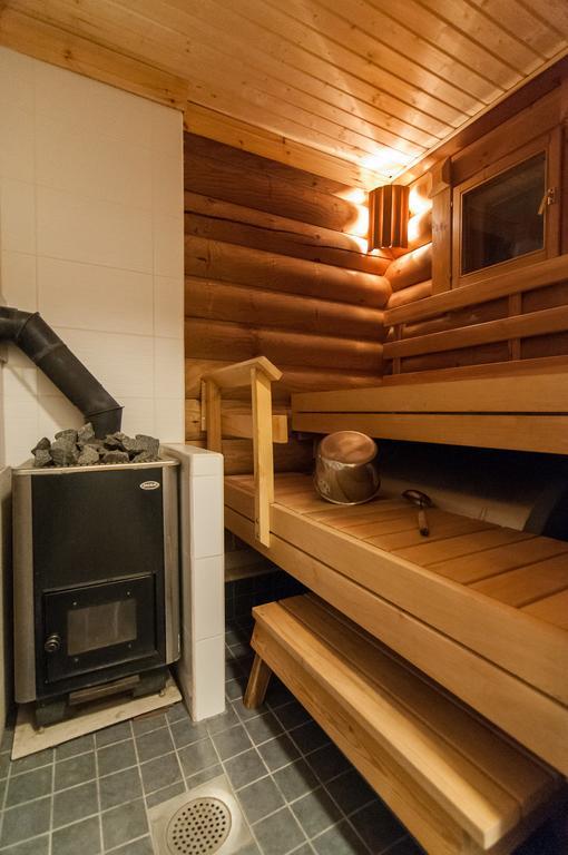 Vaelituvan Lomamoekit Punkaharju Quarto foto
