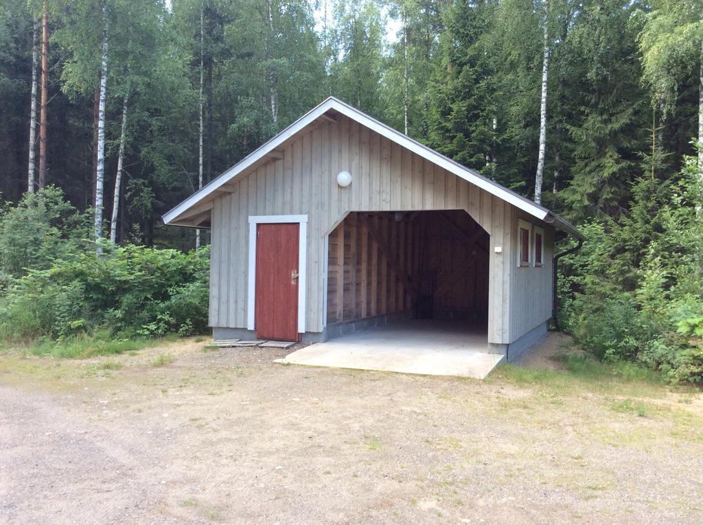 Vaelituvan Lomamoekit Punkaharju Quarto foto