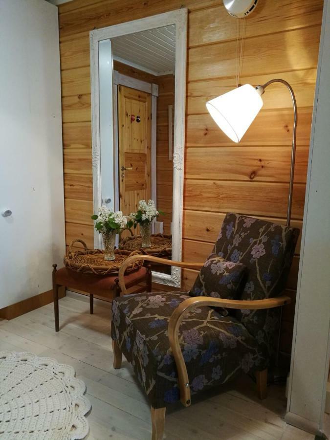 Vaelituvan Lomamoekit Punkaharju Exterior foto
