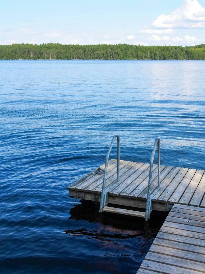 Vaelituvan Lomamoekit Punkaharju Exterior foto